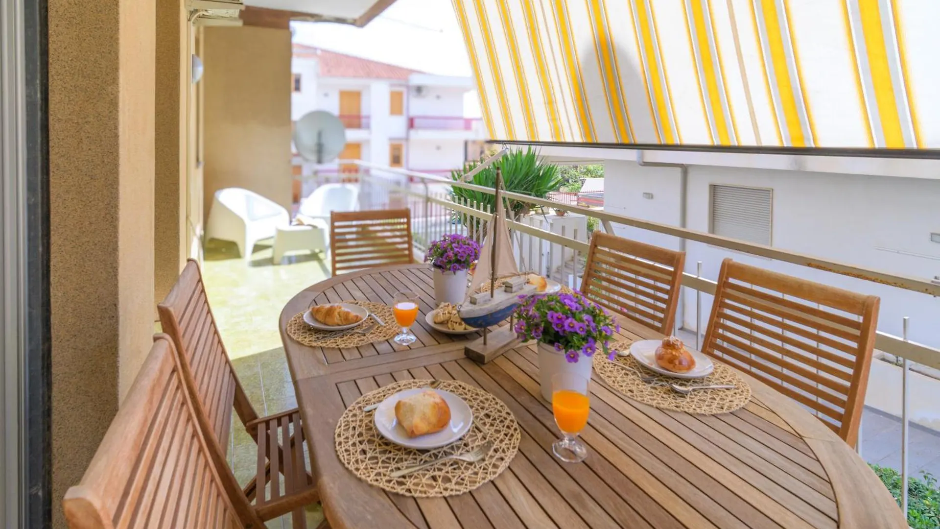 Siciliacasevacanze - Marina Domus 35 Marina di Ragusa Lejlighed
